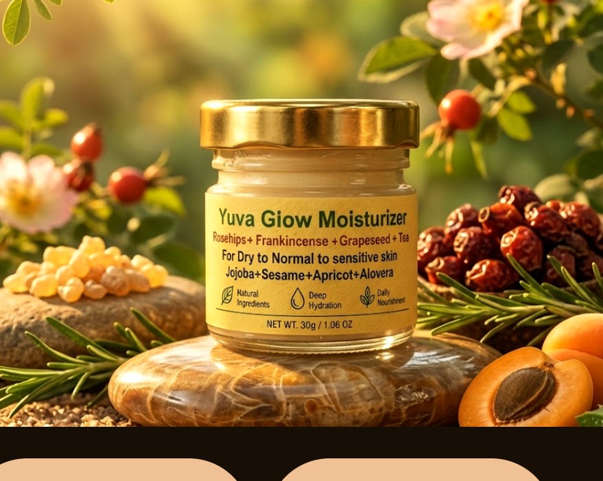 Yuva Glow Moisturizer