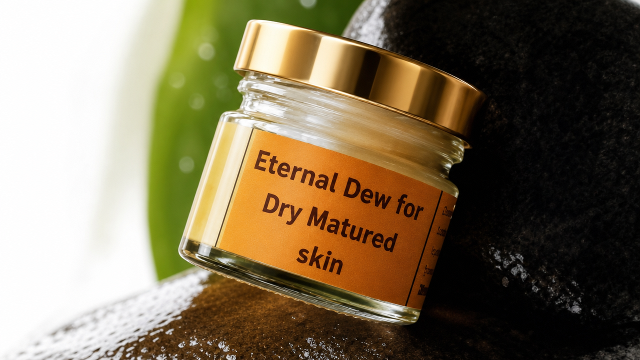 Eternal Dew for Dry & Mature Skin